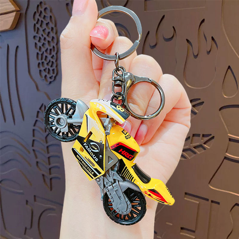 New Men Motorcycle Keychain Tr - Men'S Accessories Backpack 评论和价格