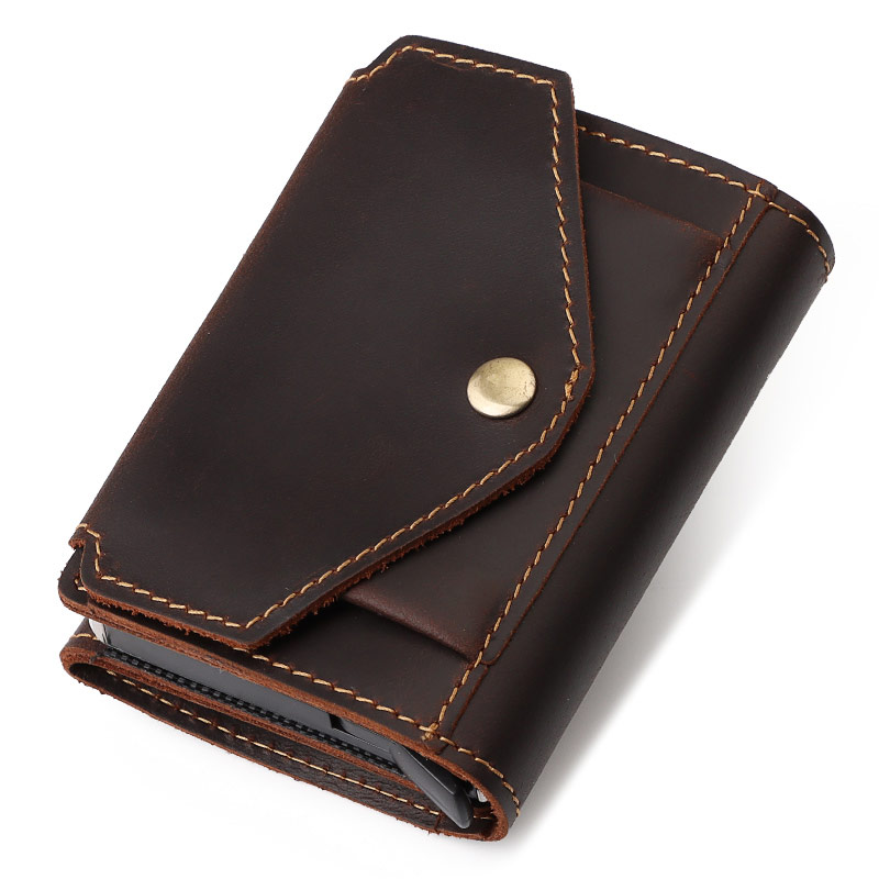 Minimalist Aluminum Credit Car - Card Case Minimalist 评论和价格
