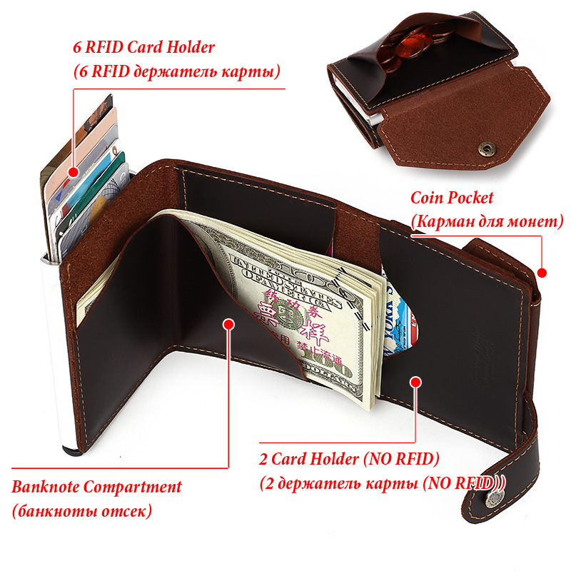 Minimalist Aluminum Credit Car - Card Case Minimalist 评论和价格