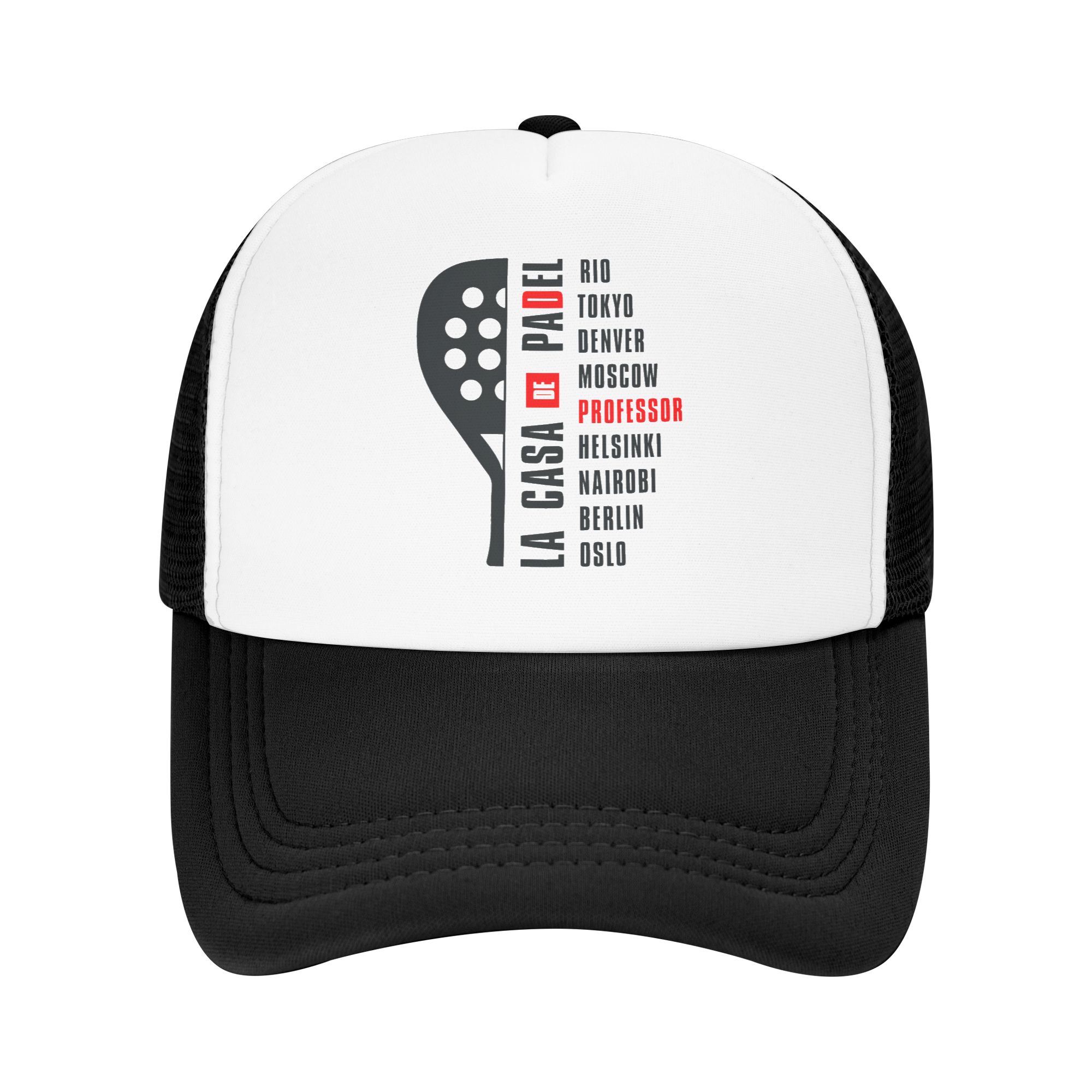 La Casa De Padel Baseball Cap  - Hat Snapback Cap 评论和价格