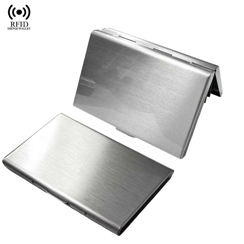 RFID Business Card Holders Car - Card Case Minimalist 评论和价格