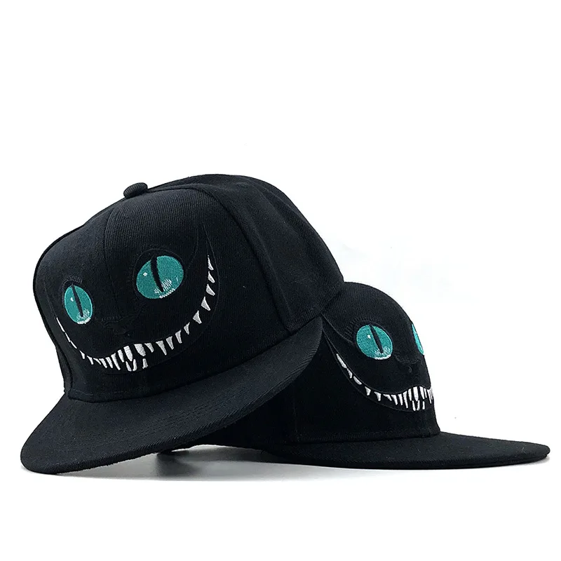 Cartoon Alice in Wonderland Ka - Hat Snapback Cap 评论和价格