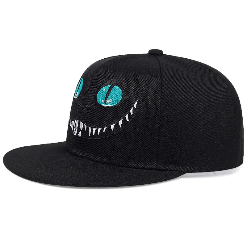 Cartoon Alice in Wonderland Ka - Hat Snapback Cap 评论和价格