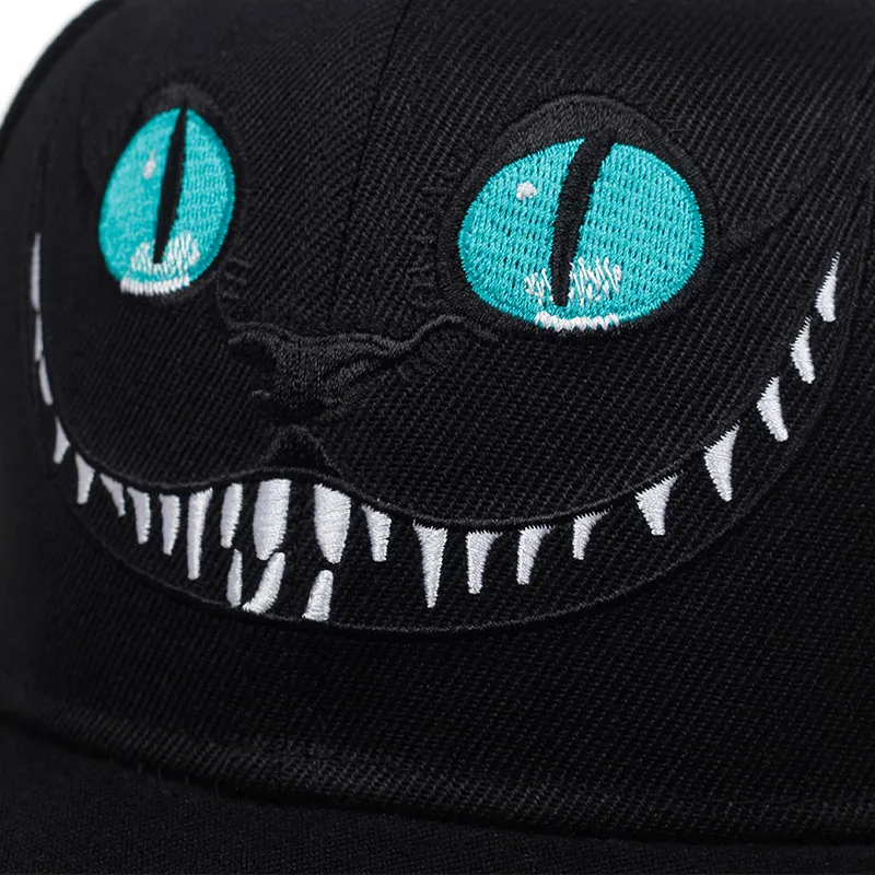 Cartoon Alice in Wonderland Ka - Hat Snapback Cap 评论和价格