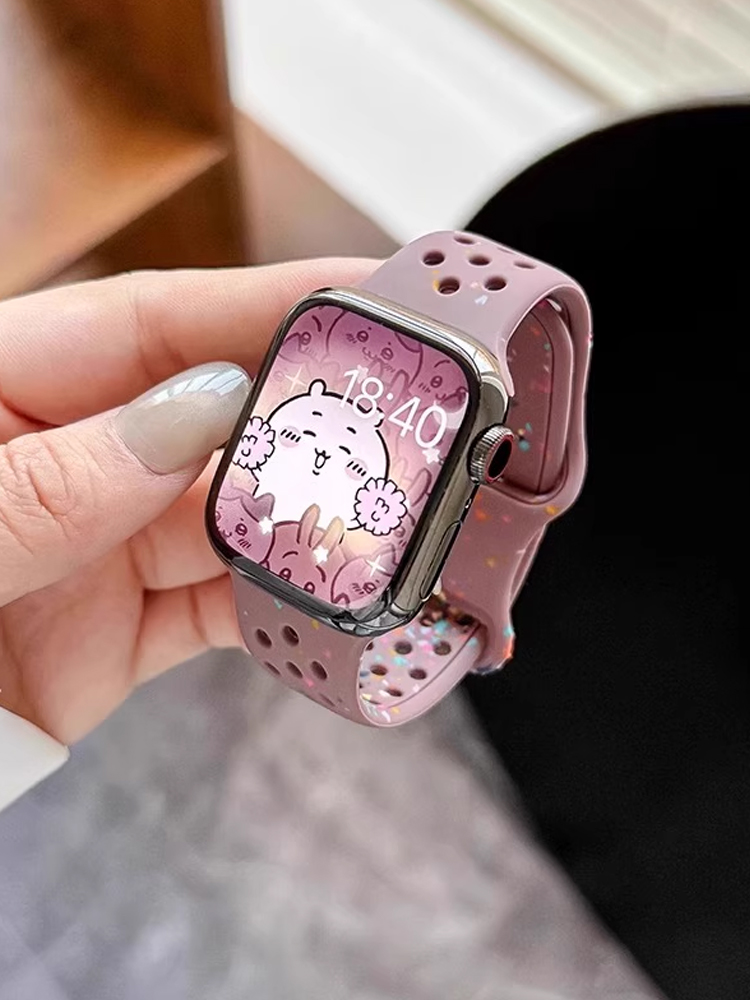 Straps for Apple watch band 10 - Men'S Accessories Nike 评论和价格