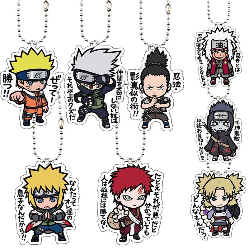 Fashion Jiraiya Kankuro Anime  - Men'S Accessories Backpack 评论和价格