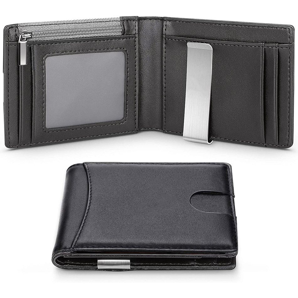 Business Card Holder Smart Wal - Card Case Minimalist 评论和价格