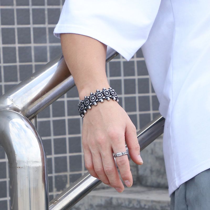​ New Arrival Men’s Titanium S - Men'S Accessories Jewelry Brands 评论和价格