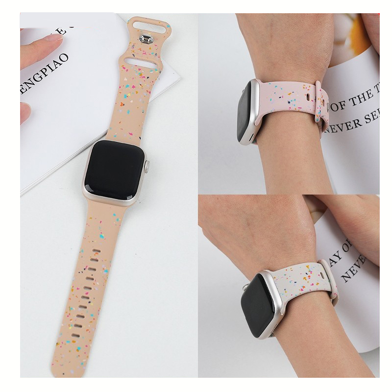 Silicone Straps for Apple watc - Men'S Accessories Nike 评论和价格