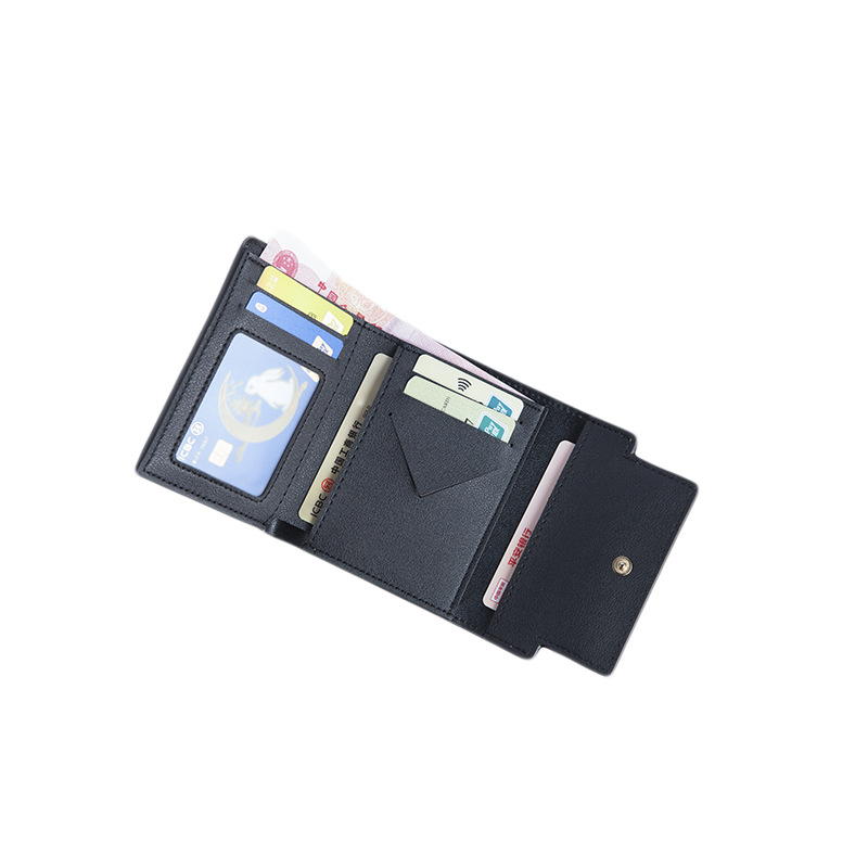 Large Capacity Women'S Short C - Card Case Minimalist 评论和价格