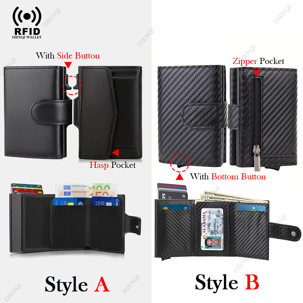 Card Holders Mens Wallet Card  - Card Case Minimalist 评论和价格