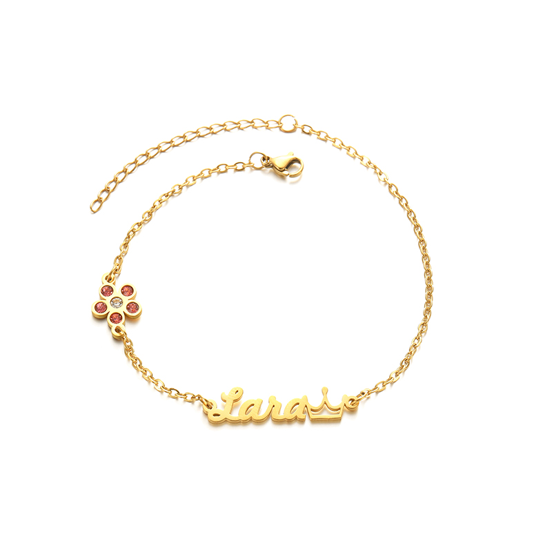 Goxijite Customize Name Neckla - Men Accessories Name 评论和价格