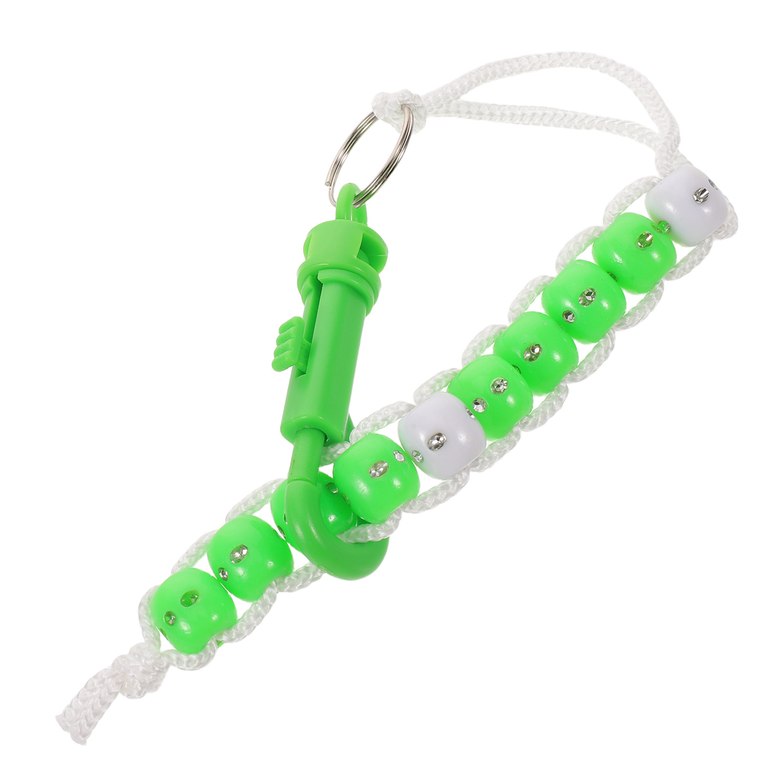 Golf Score Counter Bracelet Rh - Bracelet Beaded Men 评论和价格
