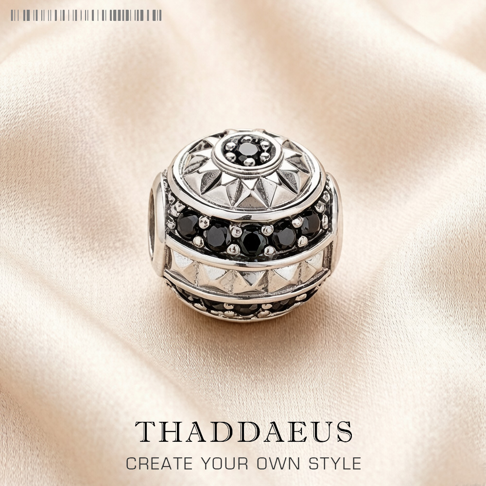 Beads UFO Brand New 925 Sterli - Men'S Accessories Jewelry Brands 评论和价格