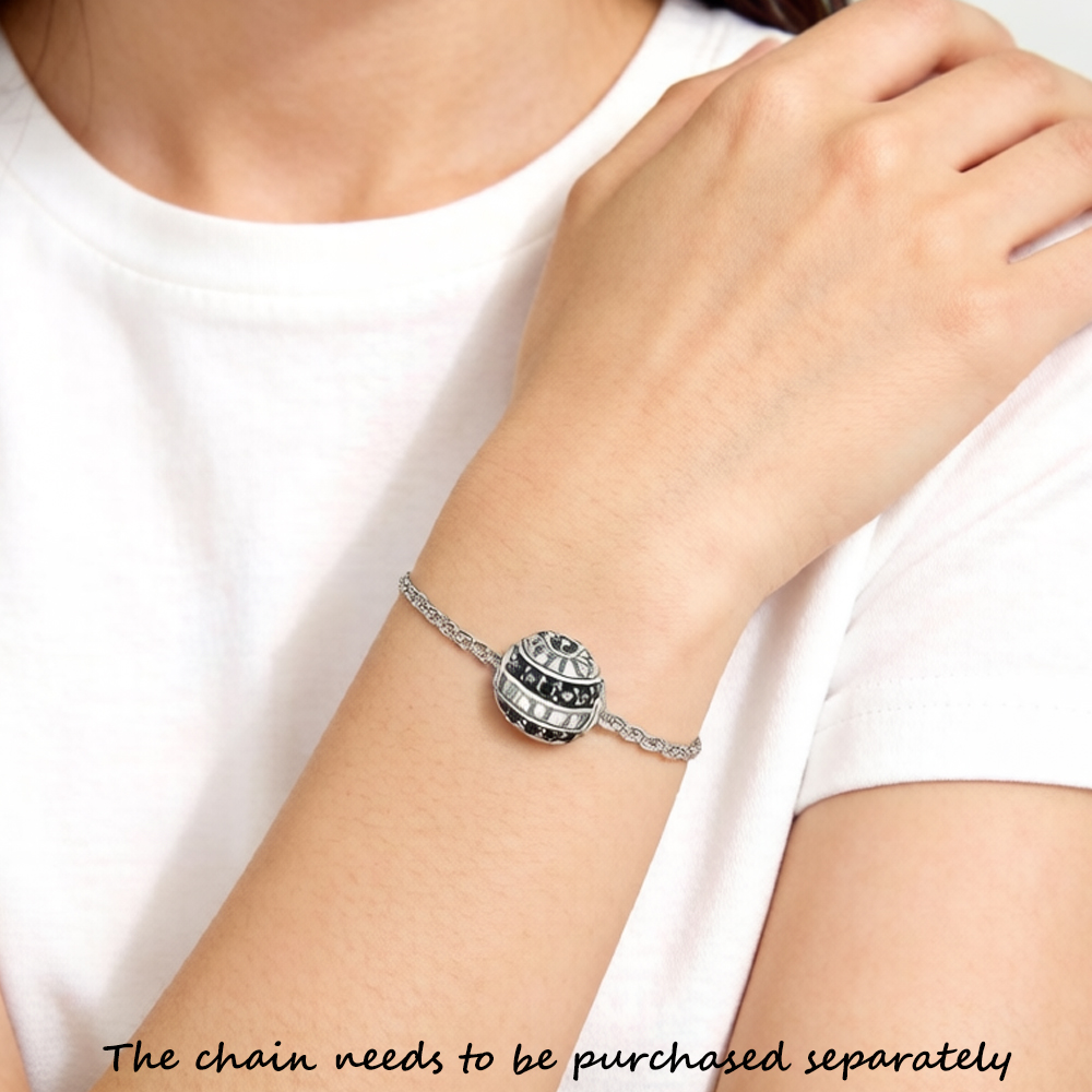 Beads UFO Brand New 925 Sterli - Men'S Accessories Jewelry Brands 评论和价格