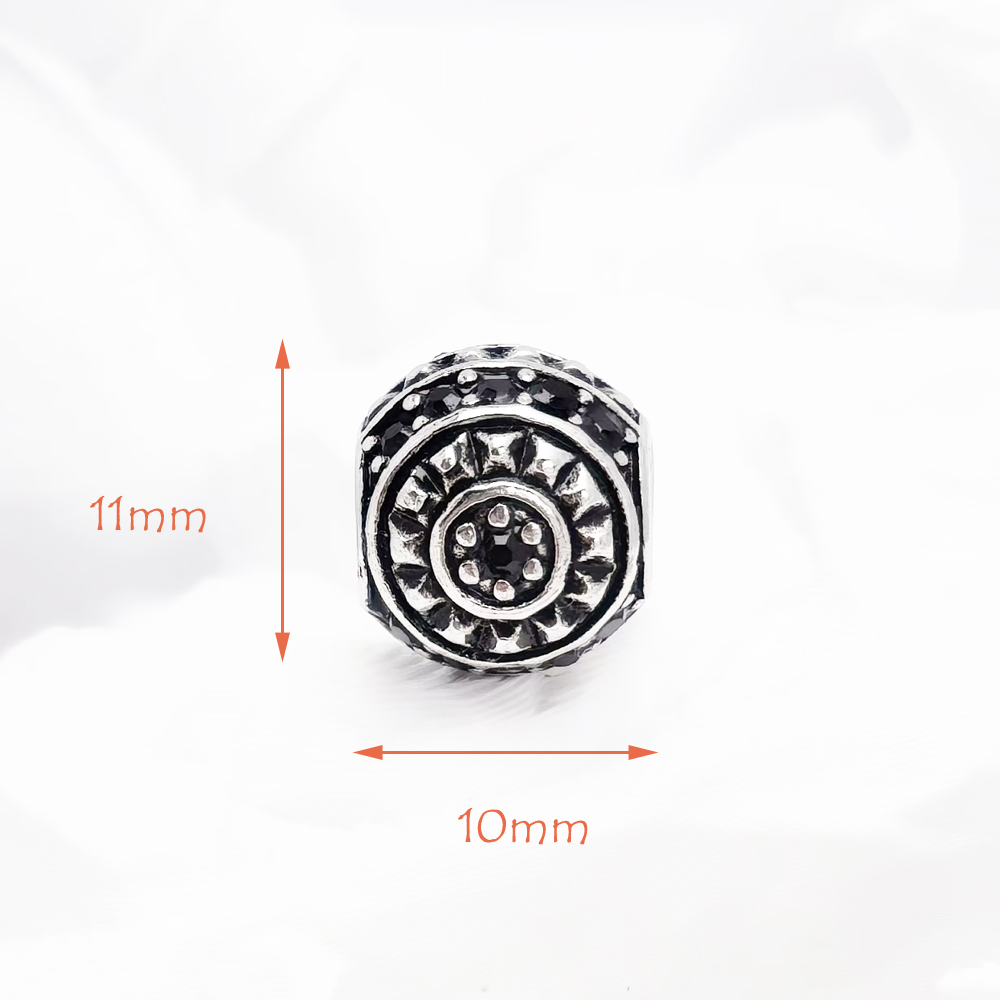 Beads UFO Brand New 925 Sterli - Men'S Accessories Jewelry Brands 评论和价格