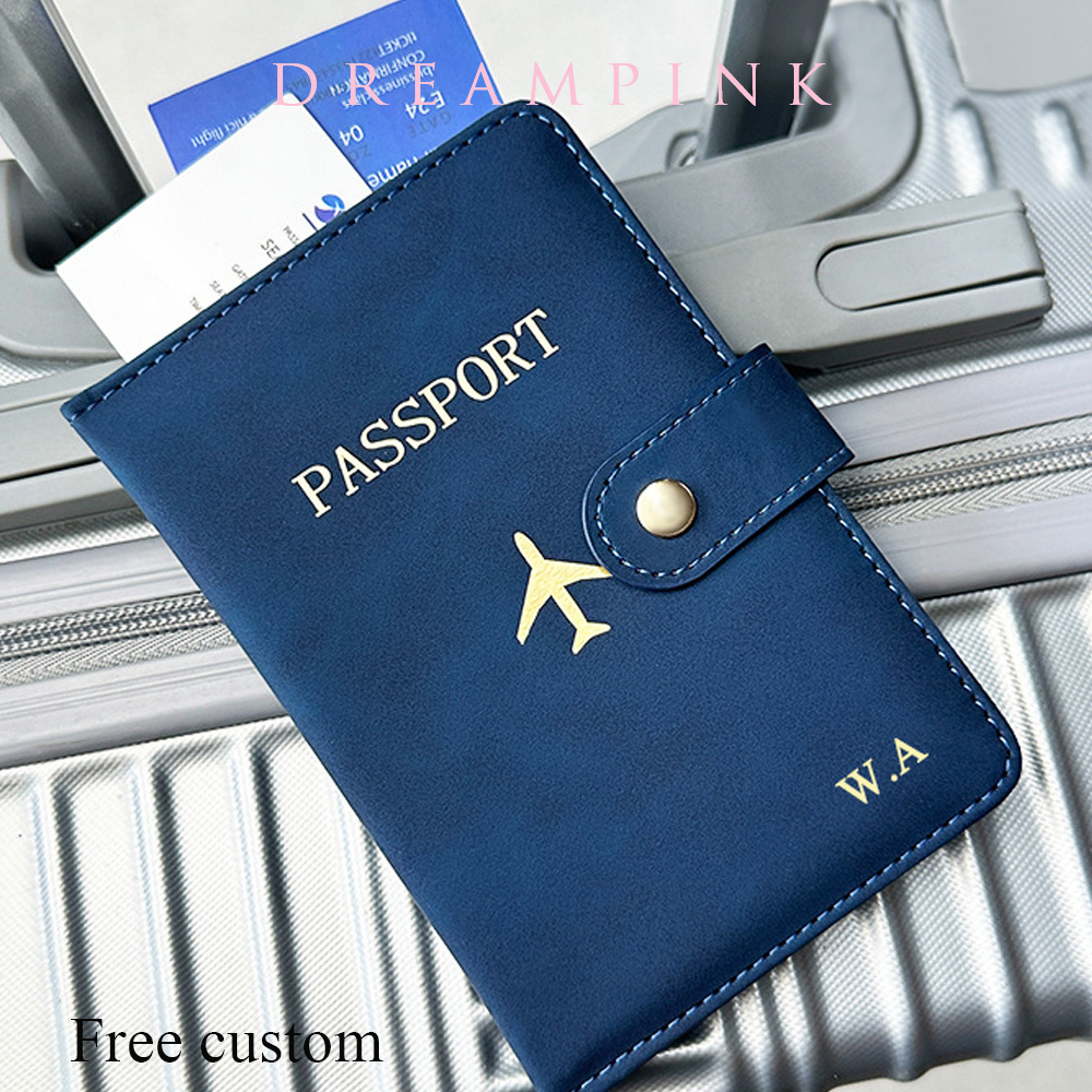 Personalize Name Travel Passpo - Men Accessories Name 评论和价格