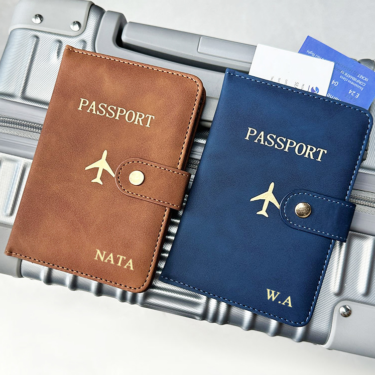 Personalize Name Travel Passpo - Men Accessories Name 评论和价格
