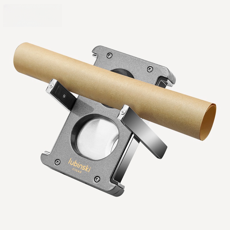 LUBINSKI Cigar V Cutter Metal  - Cigar Cutter Set 评论和价格