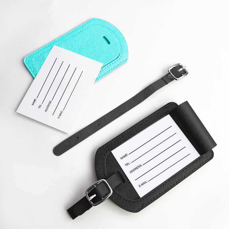 Travel Luggage Tag for Women M - Men Accessories Name 评论和价格