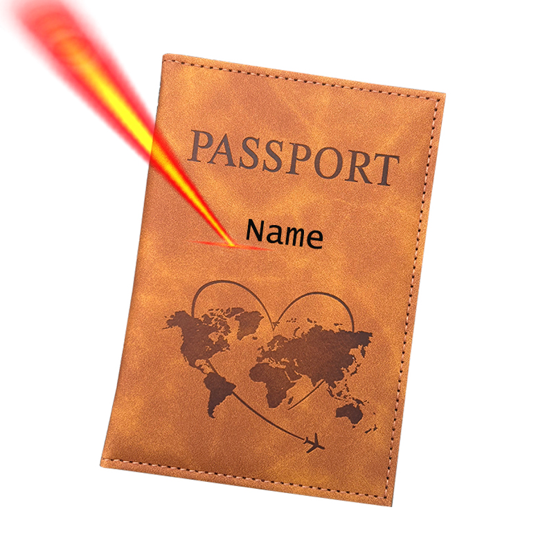 Personalized Name Passport Hol - Men Accessories Name 评论和价格