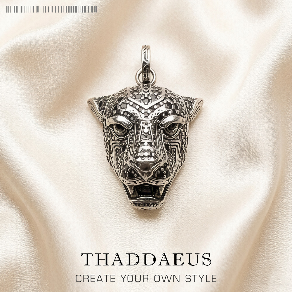 Pendant Black Cat Brand New Fi - Men'S Accessories Jewelry Brands 评论和价格