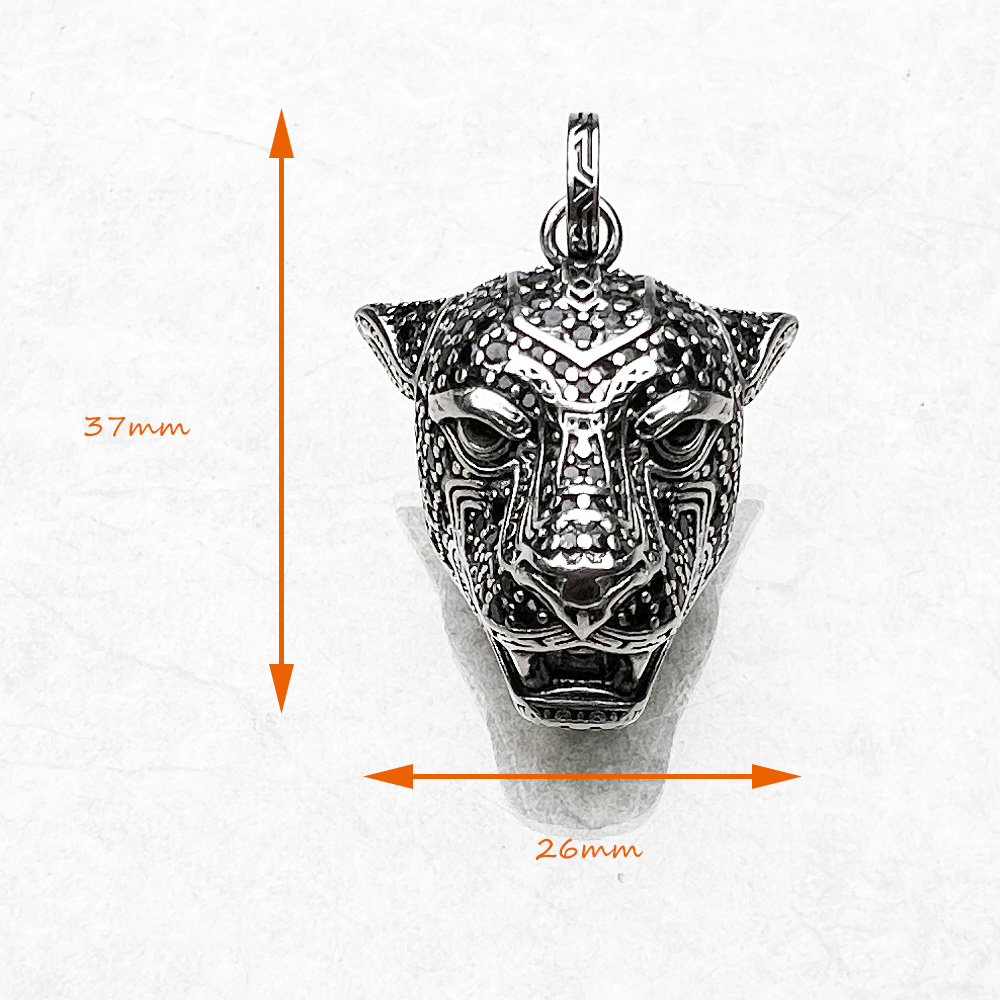 Pendant Black Cat Brand New Fi - Men'S Accessories Jewelry Brands 评论和价格