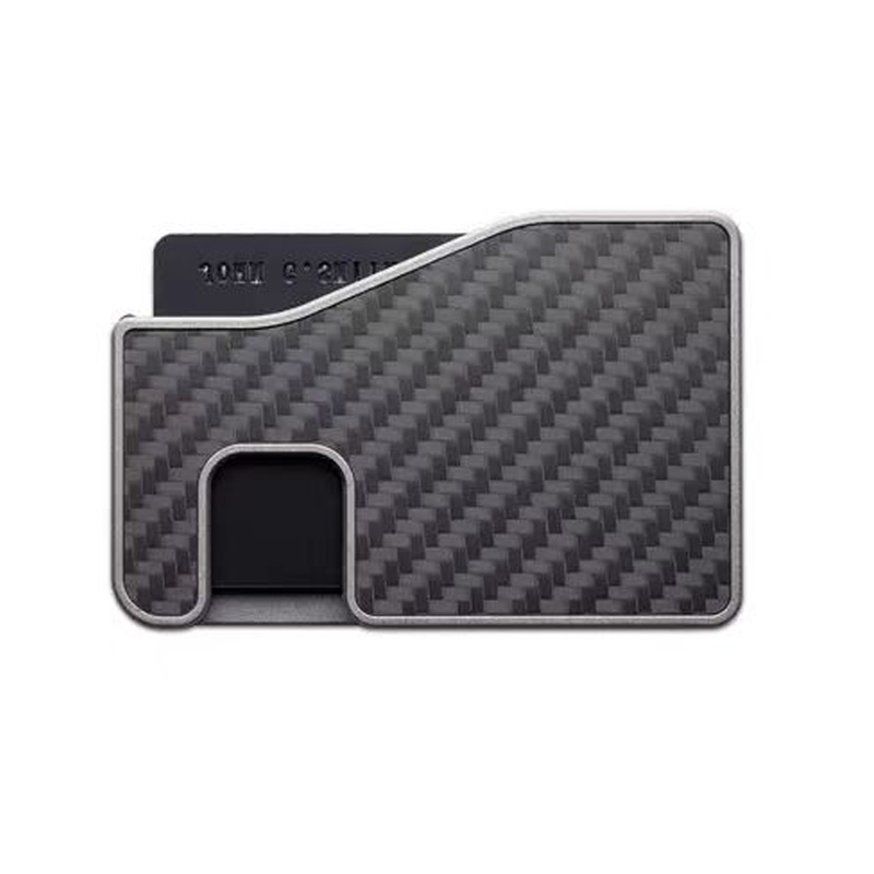 Magnetic Card Wallet for Apple - Card Case Minimalist 评论和价格