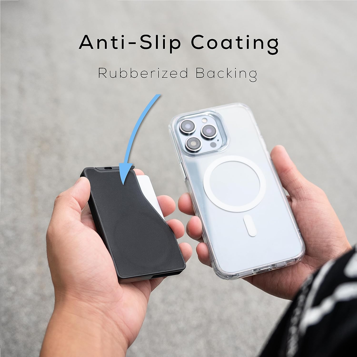 Magnetic Card Wallet for Apple - Card Case Minimalist 评论和价格