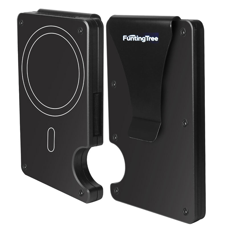 Compatible with MagSafe Wallet - Card Case Minimalist 评论和价格