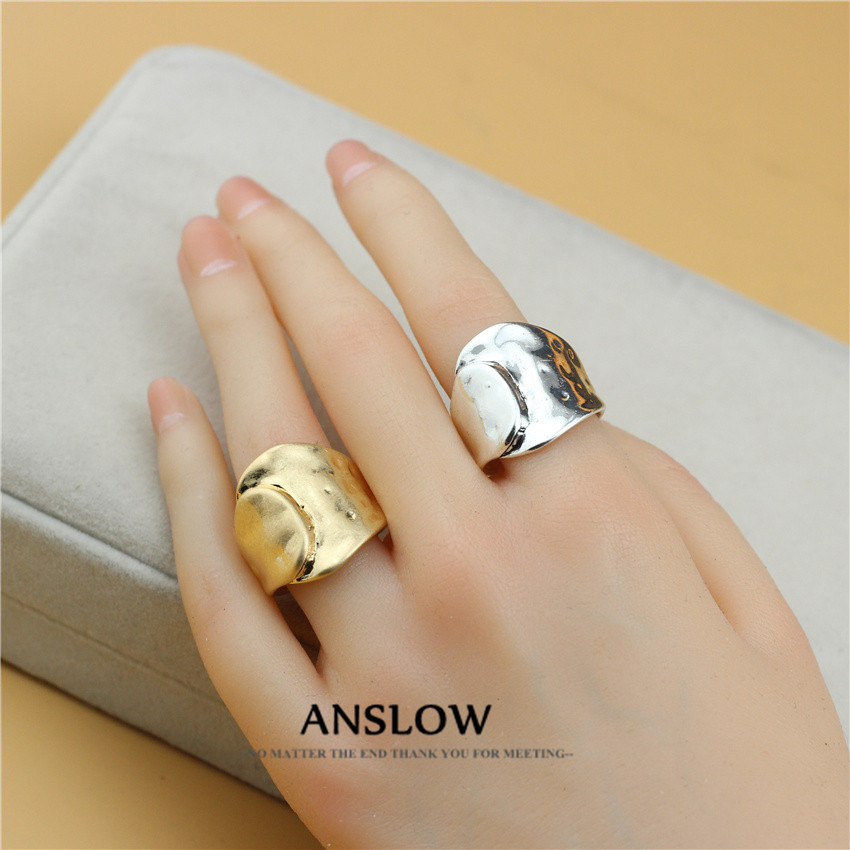 Anslow 2026 New Design Fashion - Men'S Accessories Jewelry Brands 评论和价格
