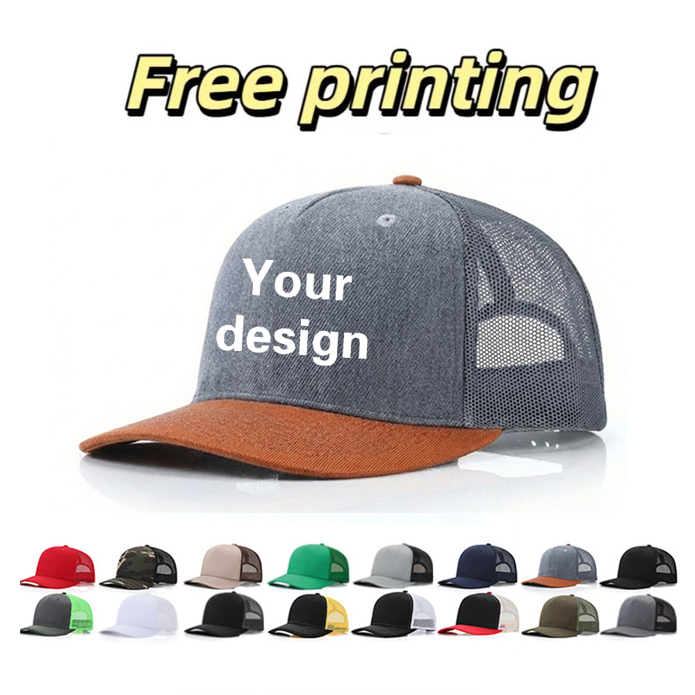 Custom Cap Print With Logo Per - Hat Snapback Cap 评论和价格