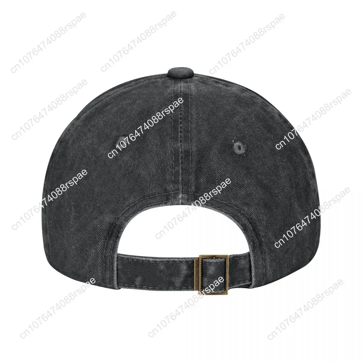 Washed Men's Baseball Cap Grim - Hat Snapback Cap 评论和价格
