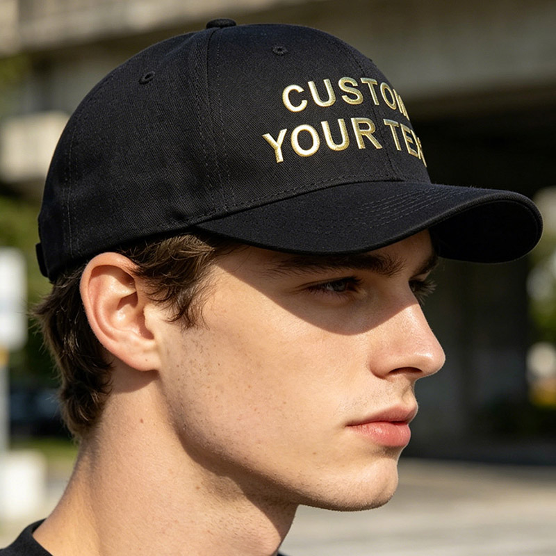 Custom 3d Text Hat Trucker Cap - Hat Snapback Cap 评论和价格